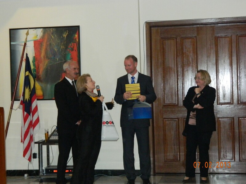 German Embassy - 18 German Embassy - 18